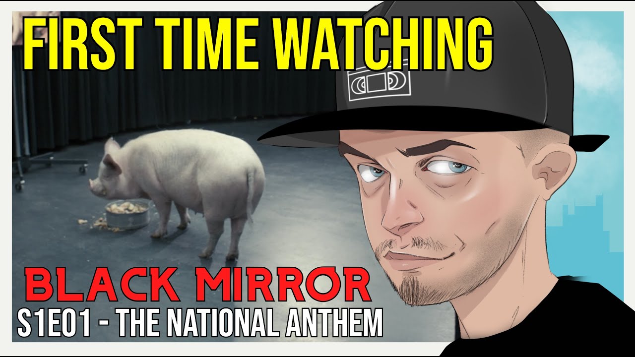 Black Mirror S1E01 - The National Anthem (REACTION) *FIRST TIME WATCHING*