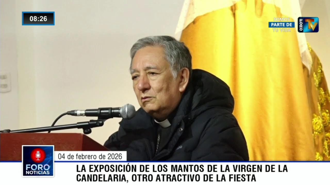 FORO NOTICIAS 05 DE FEBRERO 2026