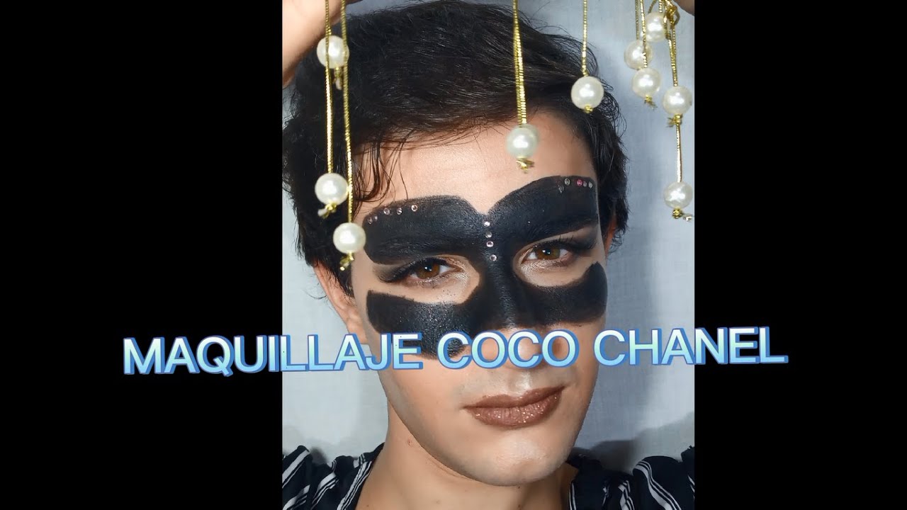 Maquillaje art&iacute;stico inspirado en  