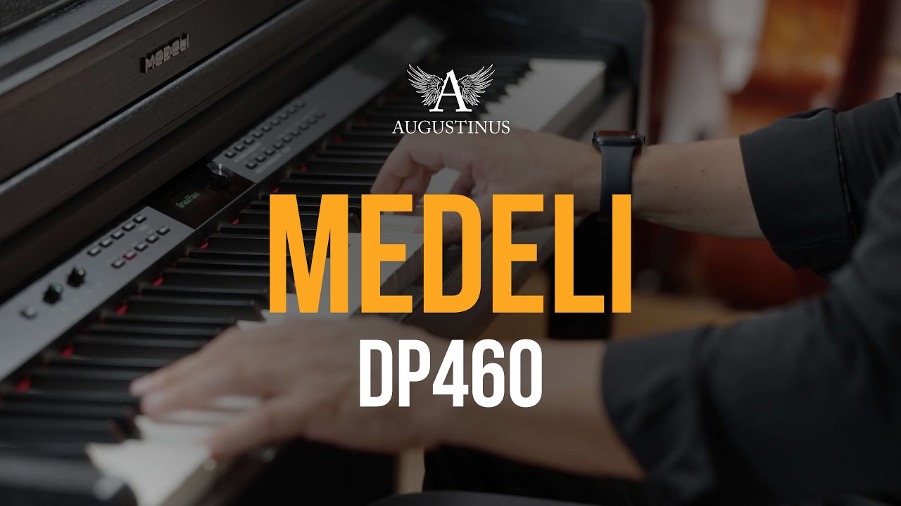 Medeli Forte DP460K Digitální piano