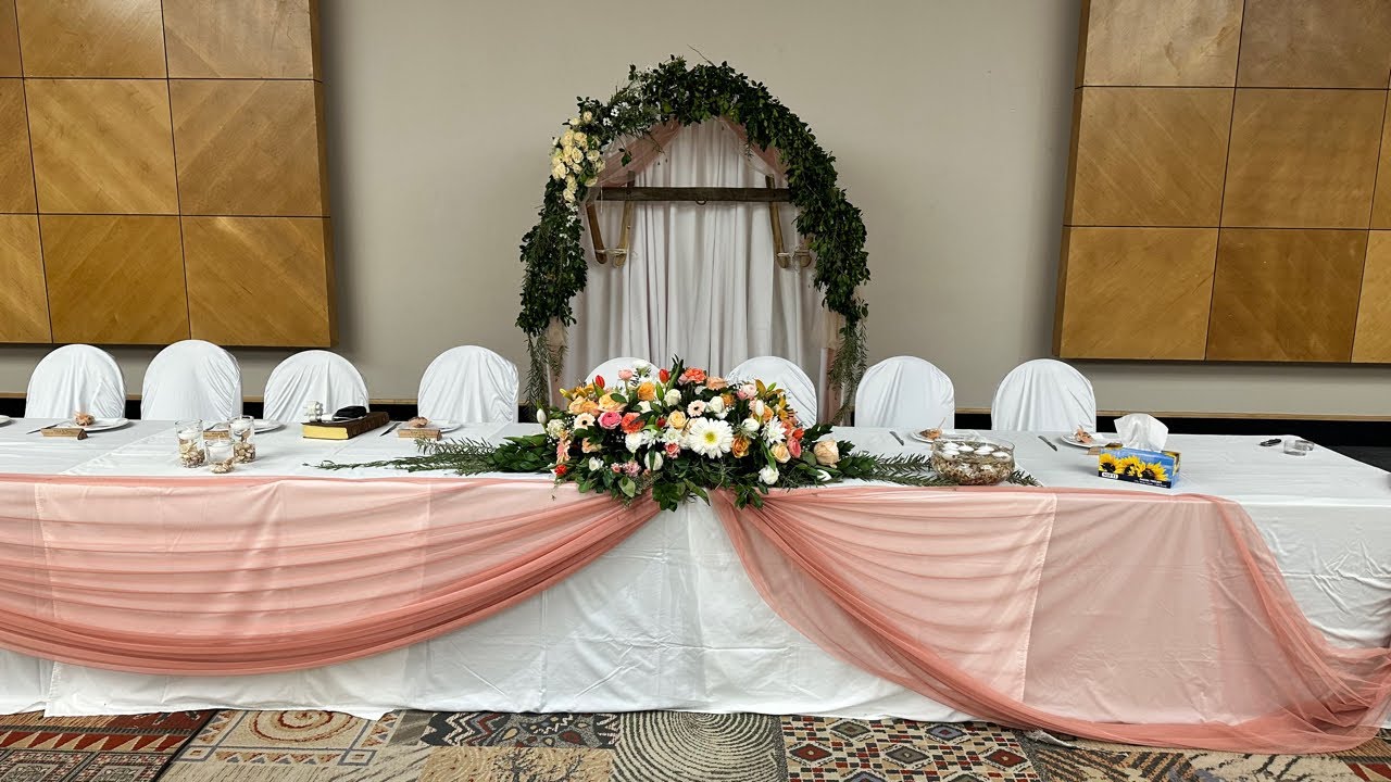 Malachi & Sanri Wedding