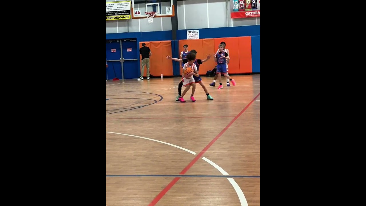 FairPlay Select 4th Grade Winter Elite League Big 10 Gold Divison Tournament 