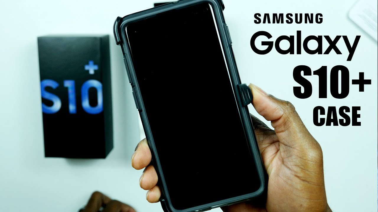 Samsung Galaxy S10 Plus Best Case Military Grade Protection