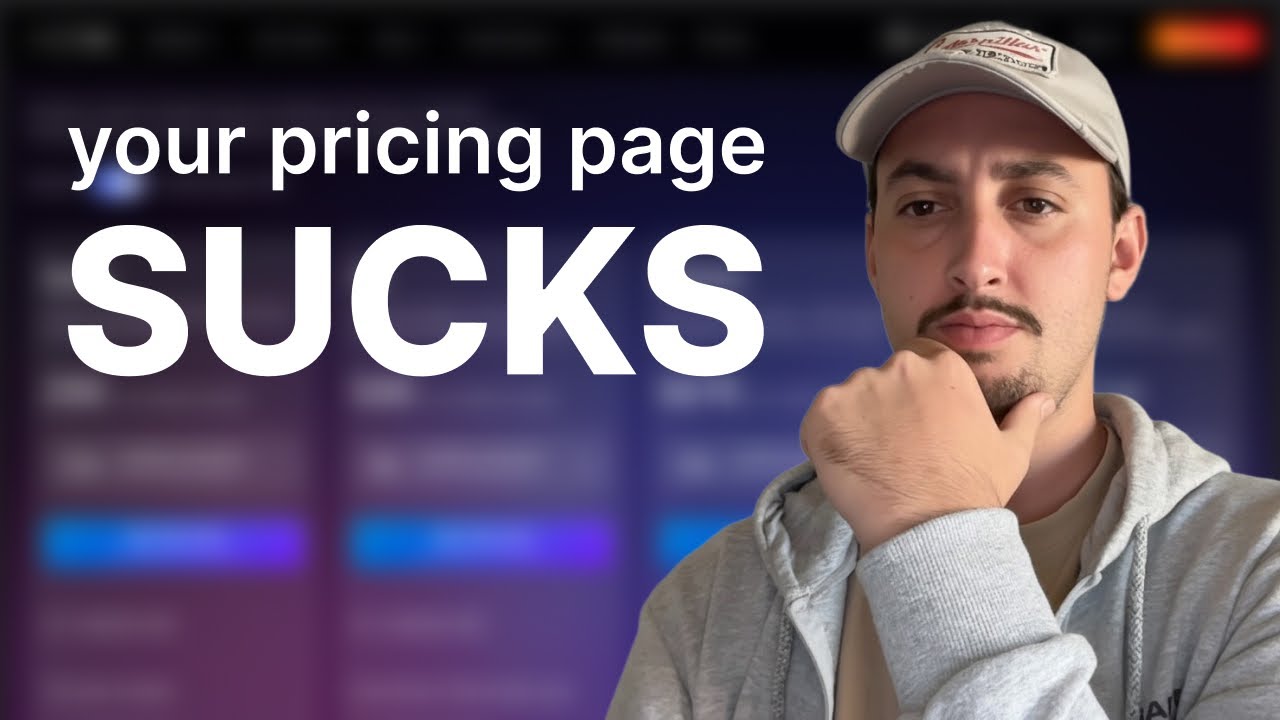 How To Make A High Converting Pricing Page