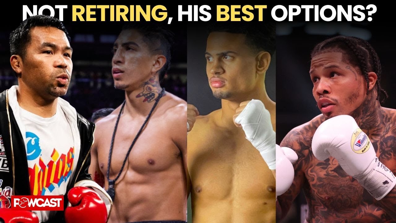 Hinde Pa Mag Retire si Pacquiao! Ang Pinaka Magandang Laban!