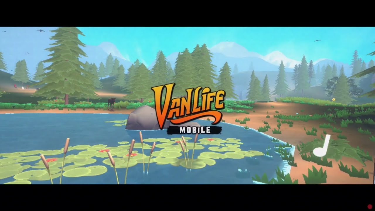 Vanlife Mobile game #1