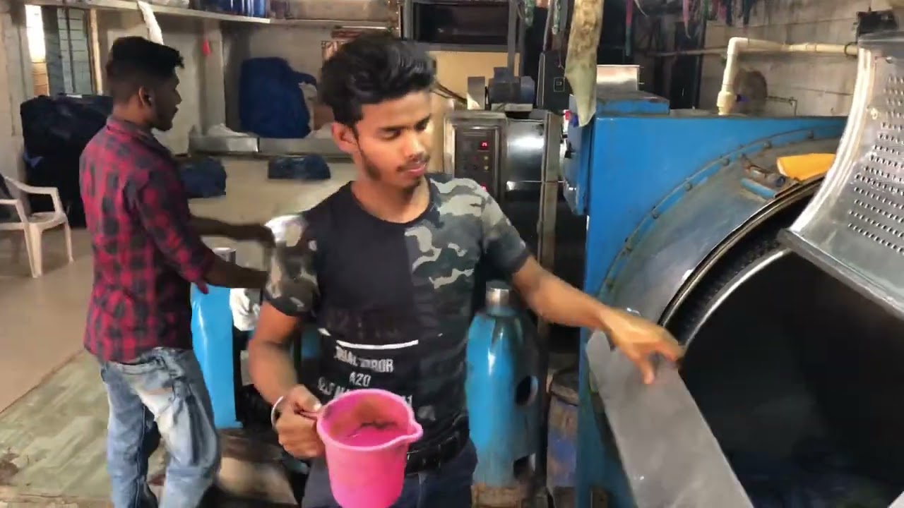 Washing unit | denim shirts | denim fabrics | all type of denim wash |bangalore 
