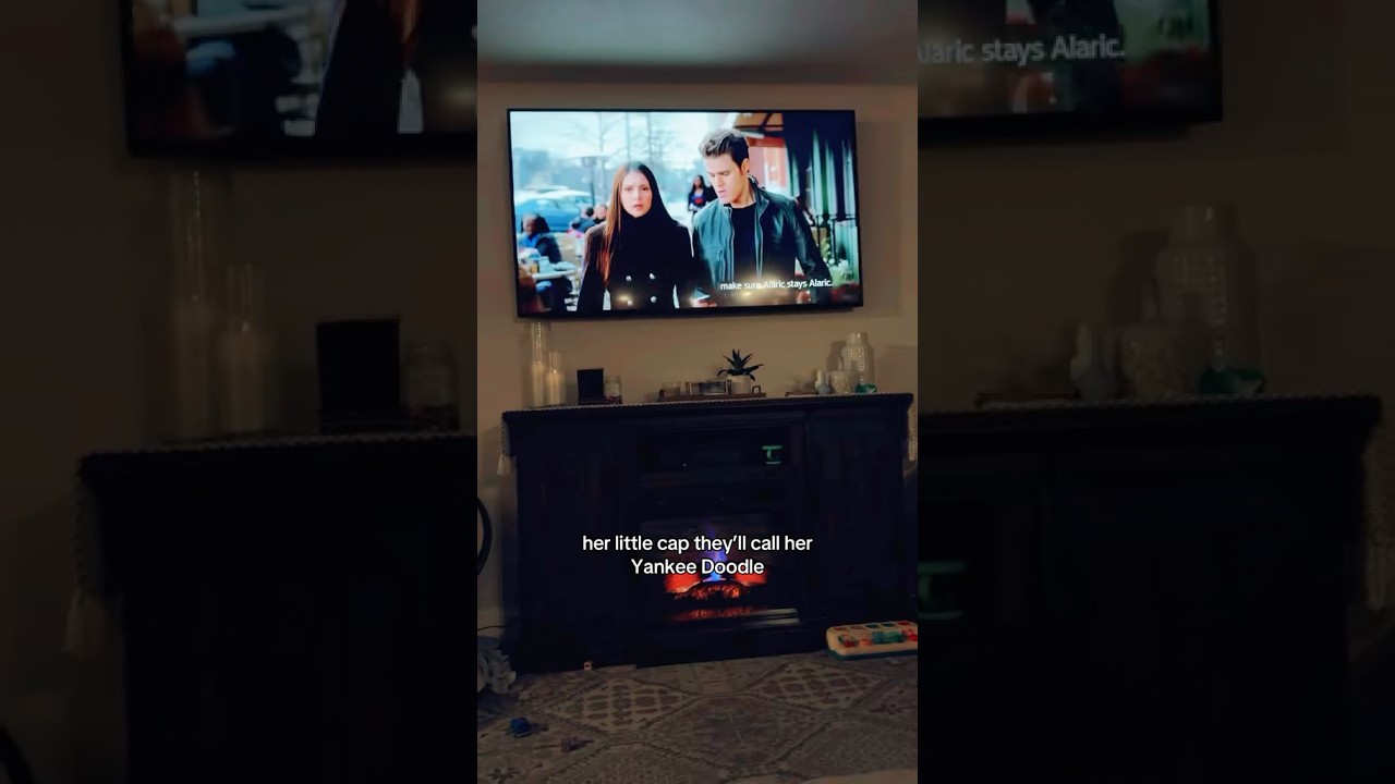I don&rsquo;t think I&rsquo;ve ever laughed so hard in my life #tvd #reaction