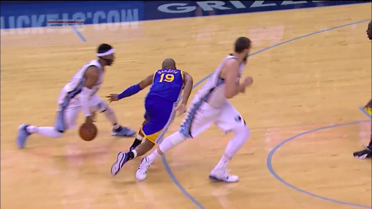 Mike Conley - Savvy Scorer