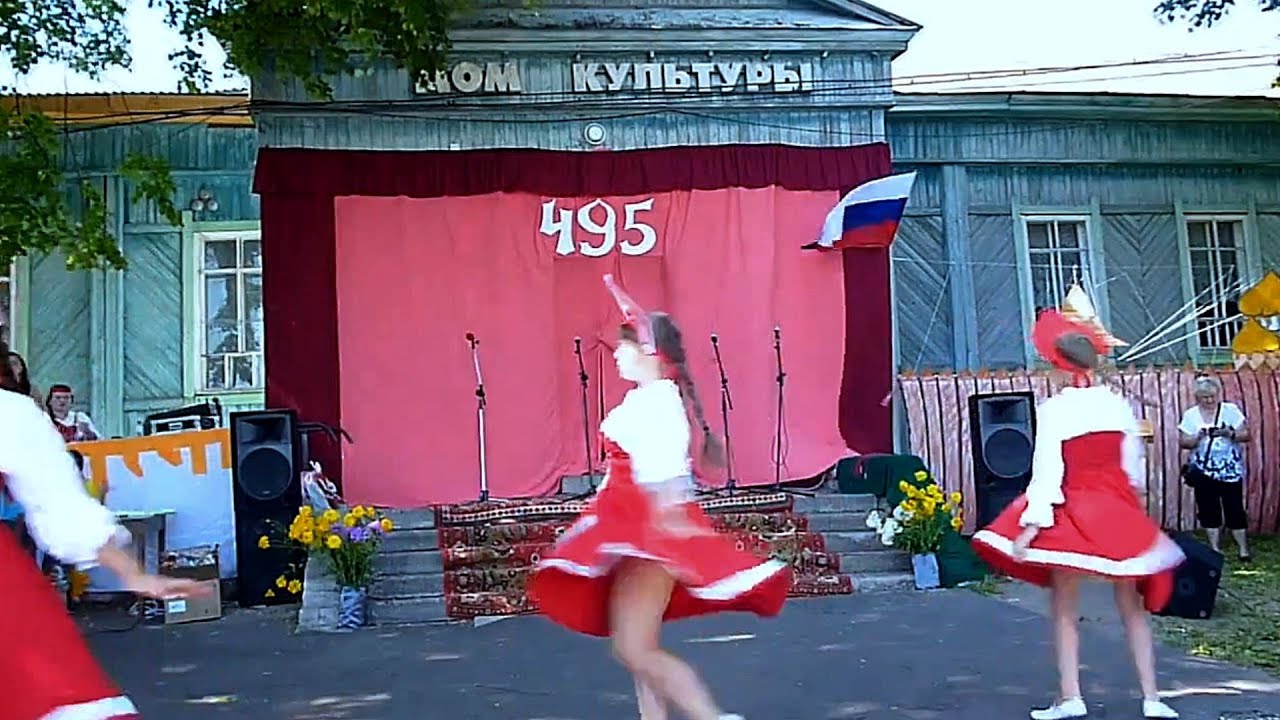 День поселка - Архангельск - часть 2