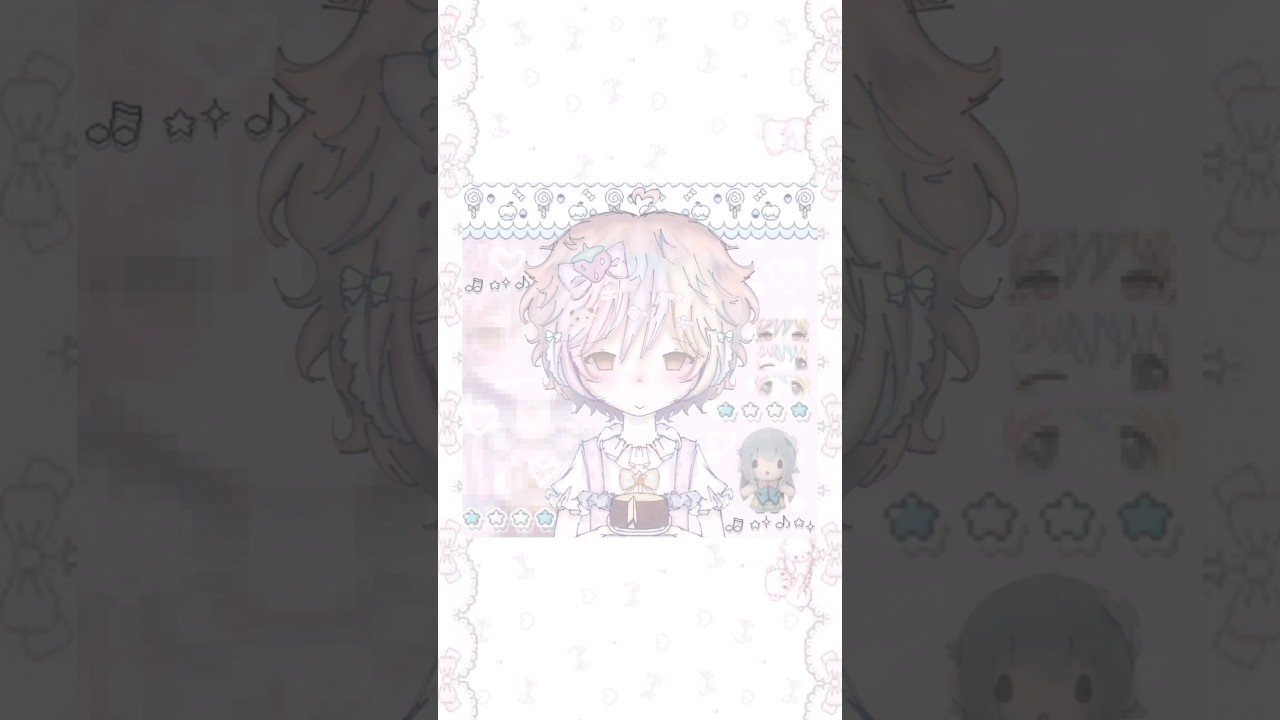 ꒰ 11/28 ~ birthday art !!