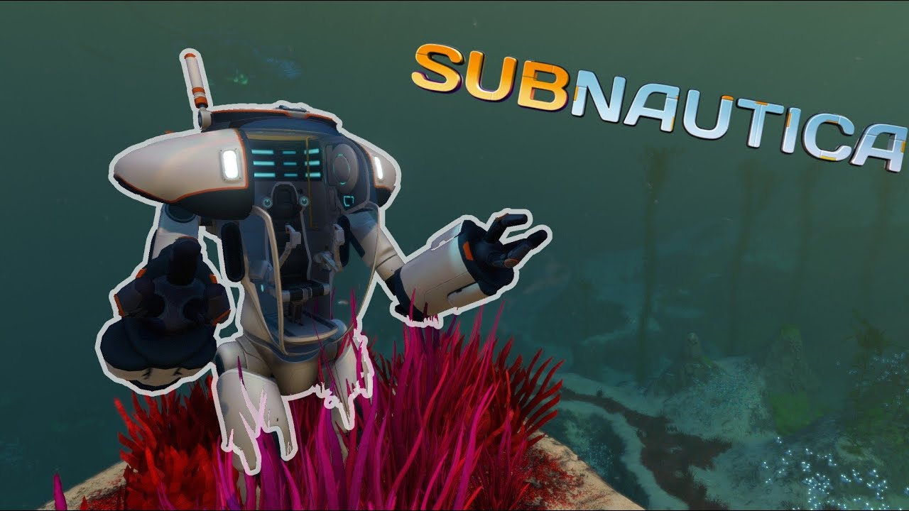 Subnautica odc#10-Mam nową zabawkę