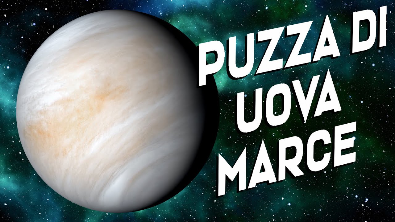 11 fatti INCREDIBILI su Venere che dovresti sapere!