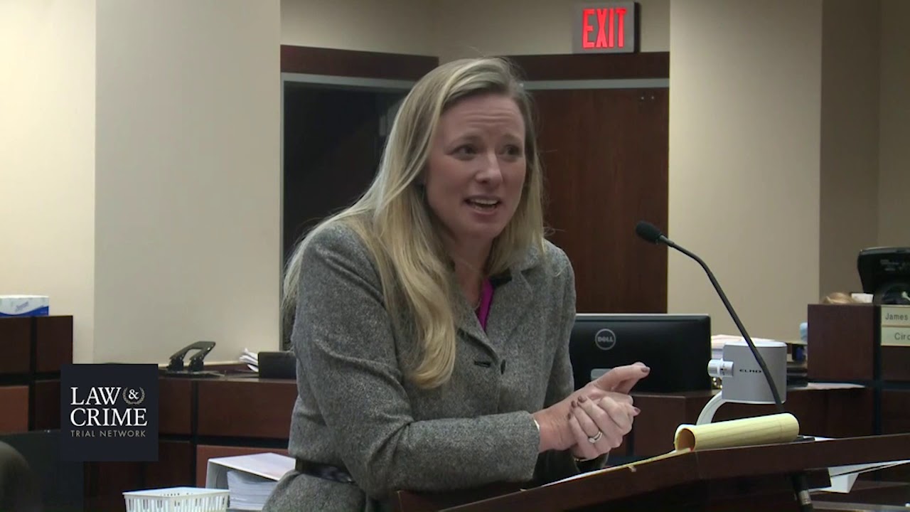 FSU Law Professor Murder Trial Prosecution Rebuttal Closing Argument