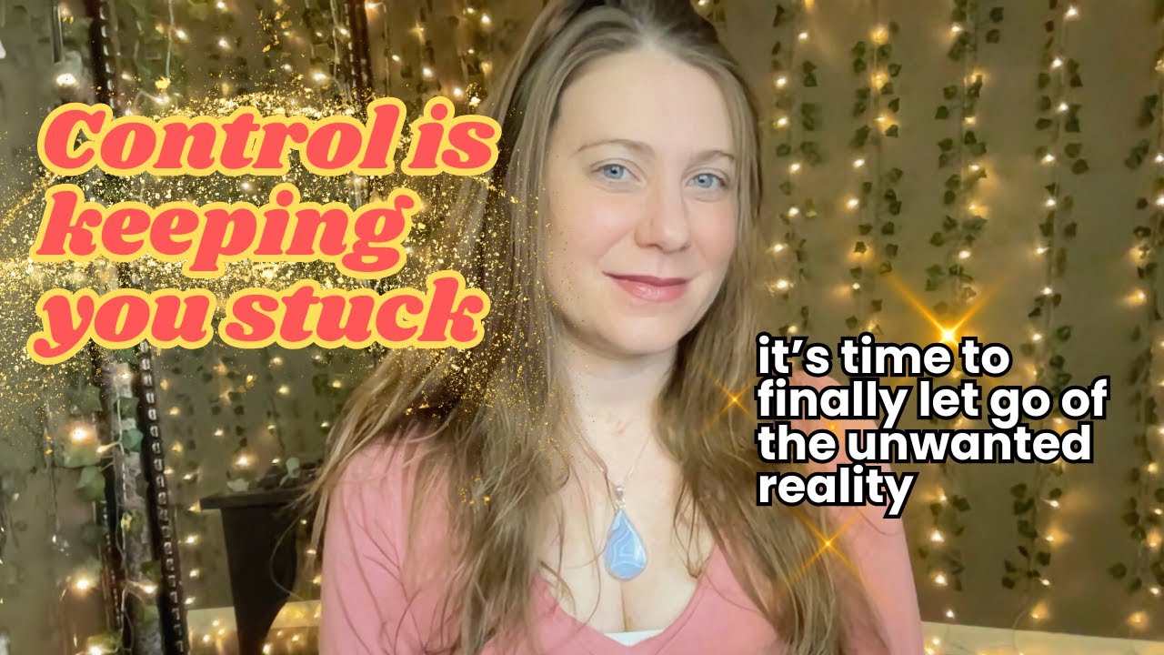 Detach from resistance & manifest effortlessly + channel/life update