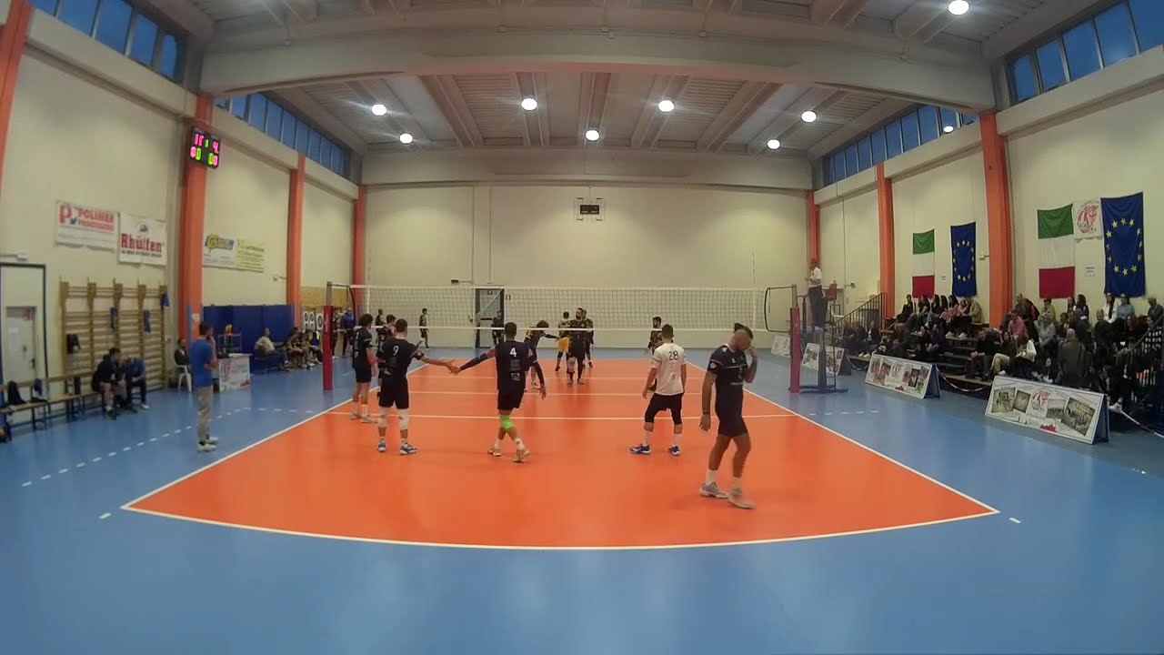 ADUS Caldarola Volley - Accoppiatura Samuel Comunanza 3-0
