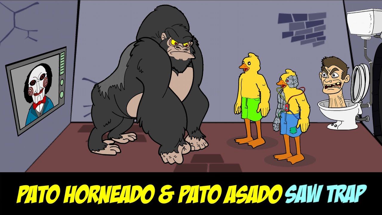 Pato Horneado & Pato Asado Saw Trap