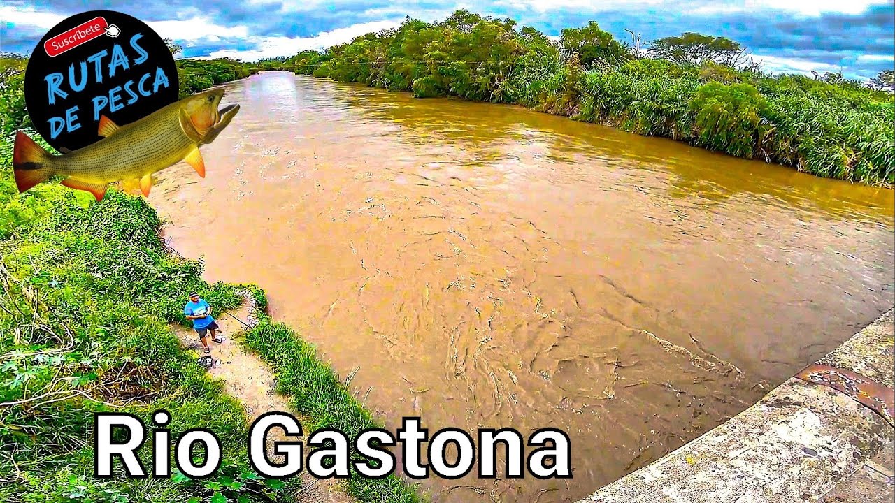 Ríos a punto de DESBORDARSE 🎣😨 Pesca y Cocina || Recorrido por todos los Ríos de Tucumán 2025