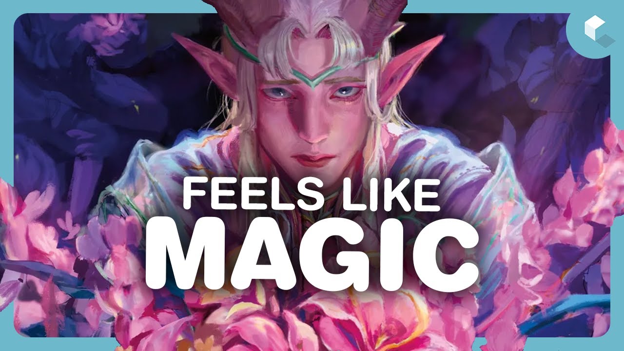 Finally a Set That Feels Like Magic