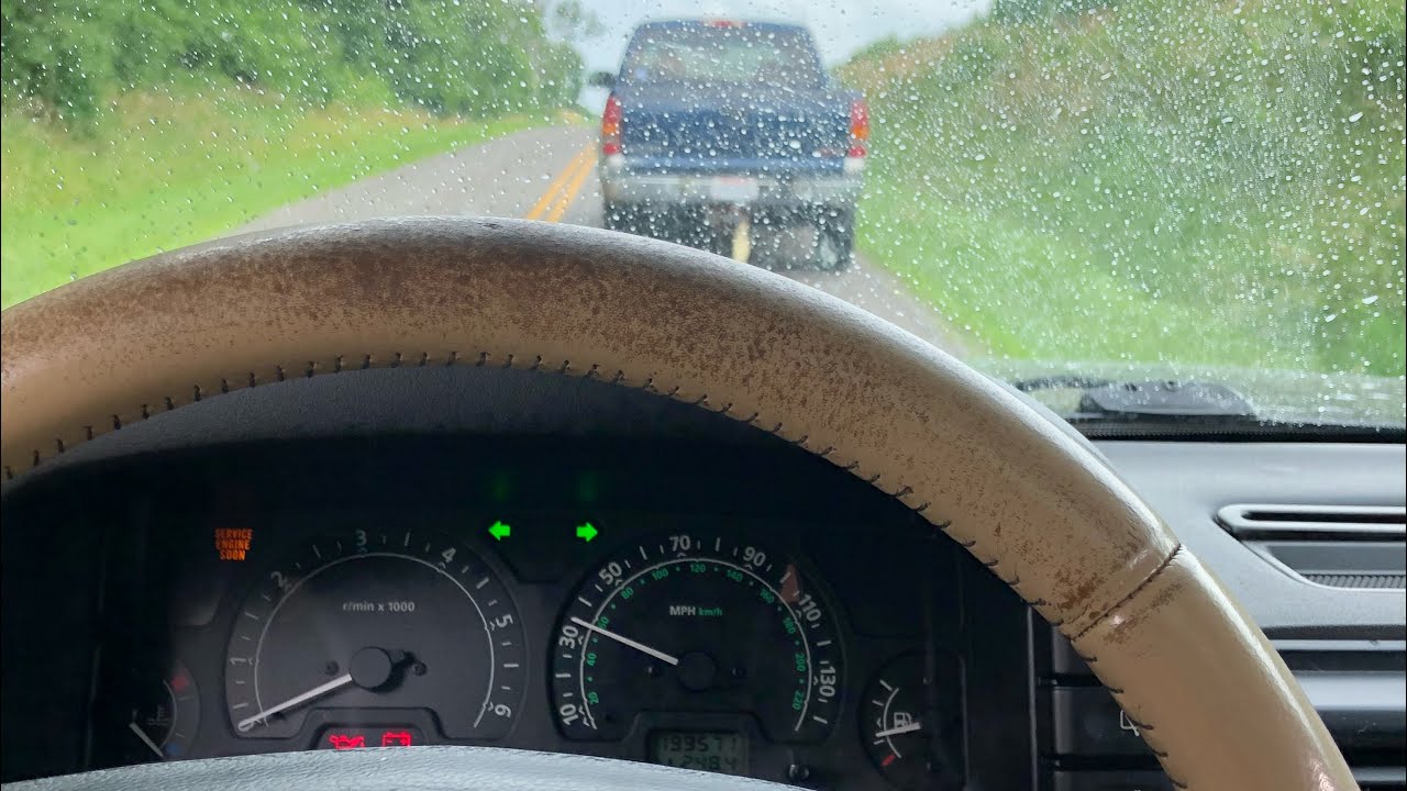 Ремонт переключателя XYZ Land Rover Discovery 2