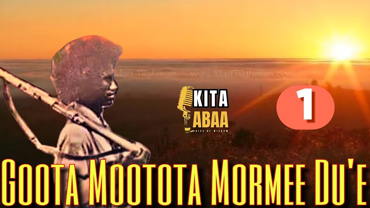 Balaay Zallaqaa — Gooticha Oromoo, Moototaa fi Koloneeffattoota morme | #sagaleekitaabaaofficial