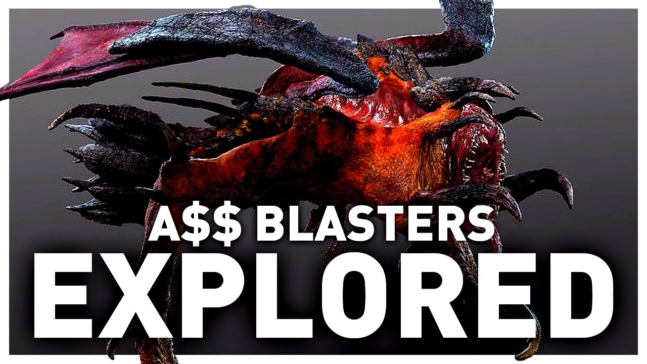 What Chemical Reaction Helps the Blasters Fly in Tremors 3? | Graboid Species Explored