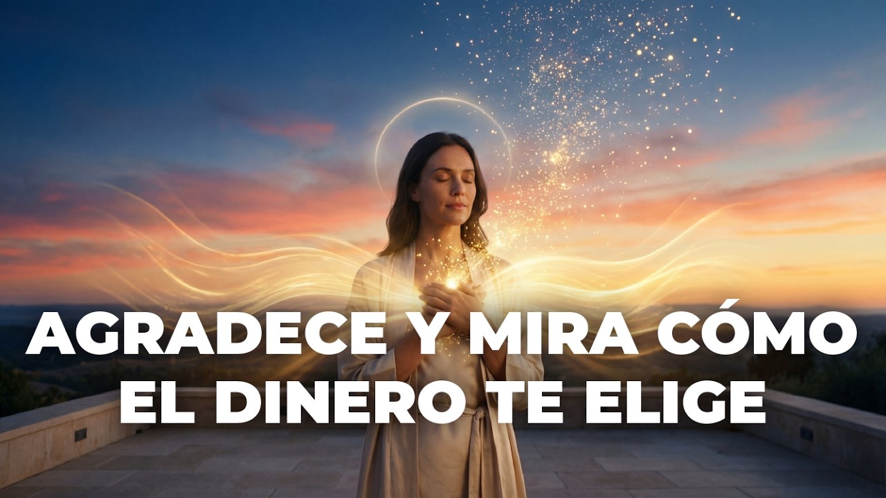 🎧🎙️CANTOS DE GRATITUD Y ABUNDANCIA – Agradece, renace y recibe bendiciones sin límites