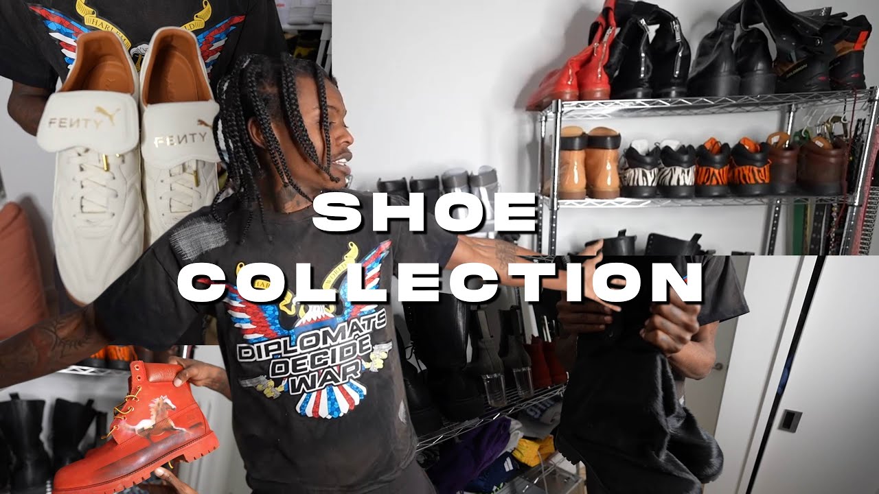 2025 WINTER SHOE COLLECTION!