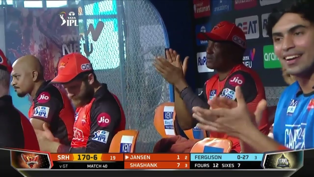 🔥 GT vs SRH - A High-Stakes Battle of the IPL 2022 🔥