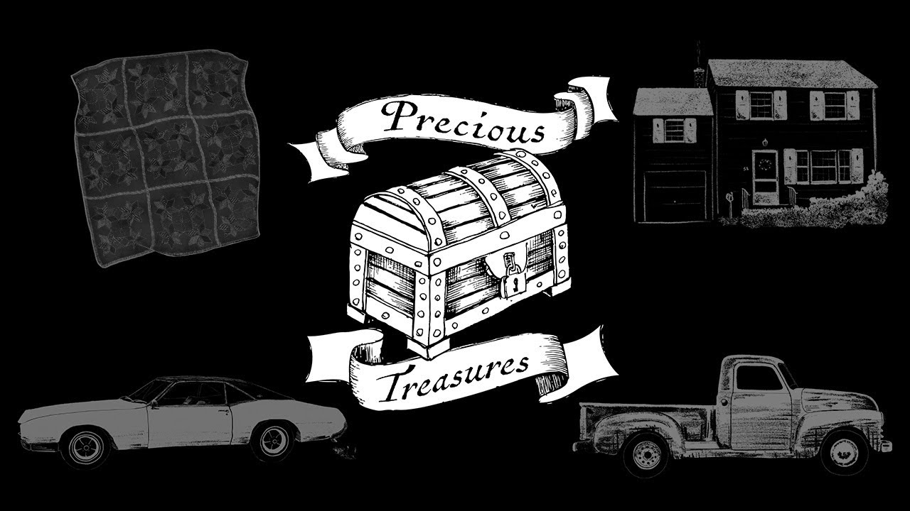PRECIOUS TREASURES | A Short Film Showcase (2025)