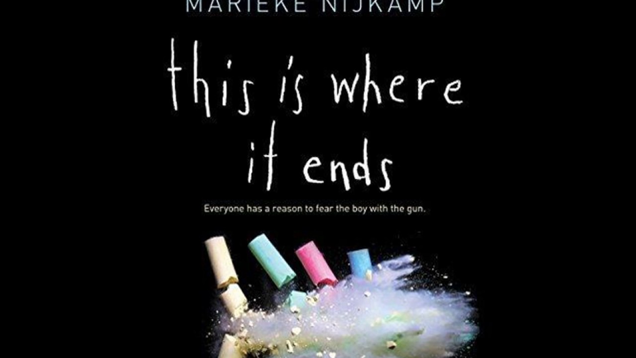 REVIEW: This is Where it Ends by Marieke Nijkamp