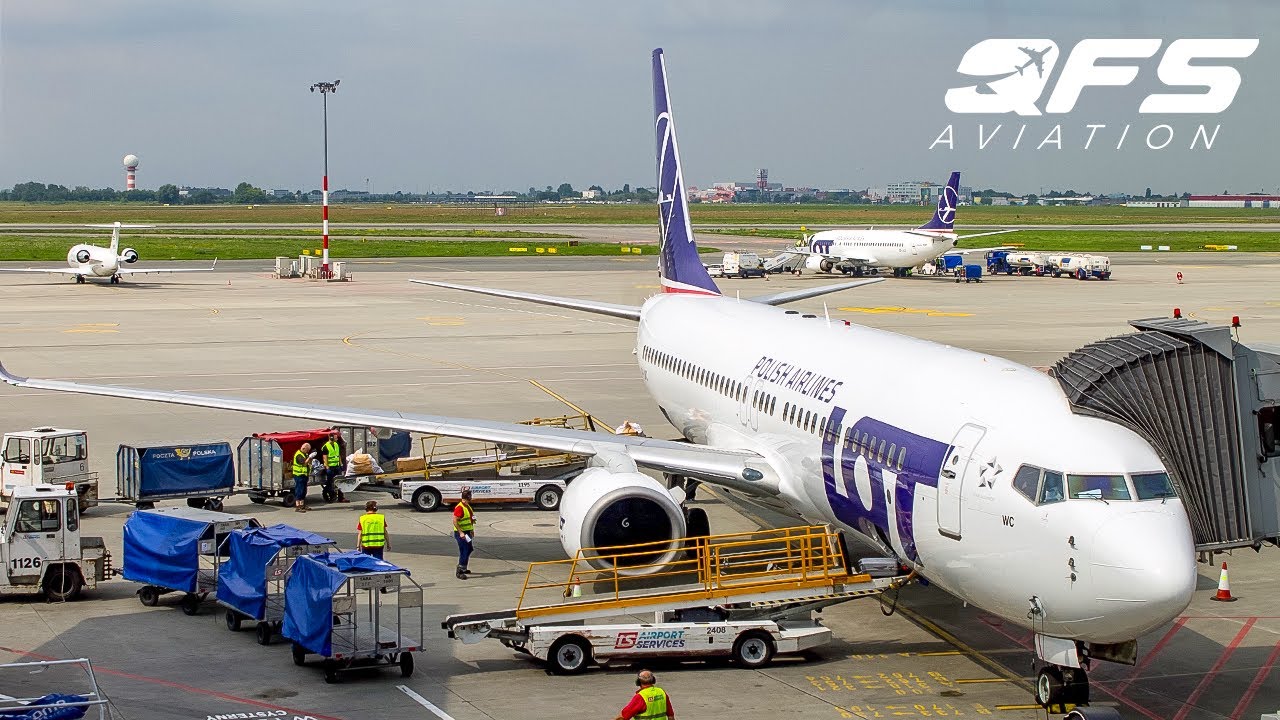ОТЧЕТ ПОЕЗДКИ | LOT Польские Авиалинии - 737 800 - Москва (SVO) - Варшава (WAW) | Бизнес-класс