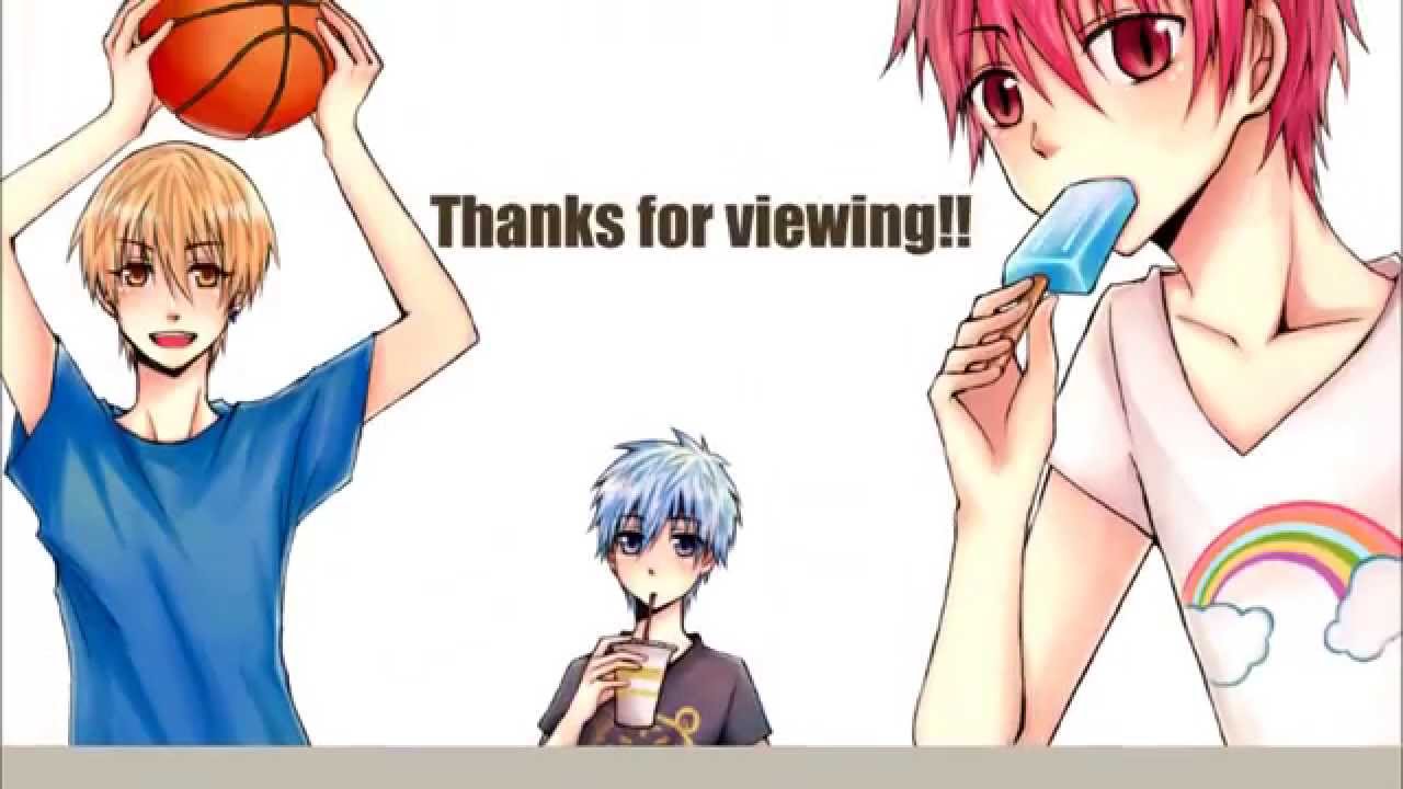 【KnB MAD】 HONEY 「AoKise」