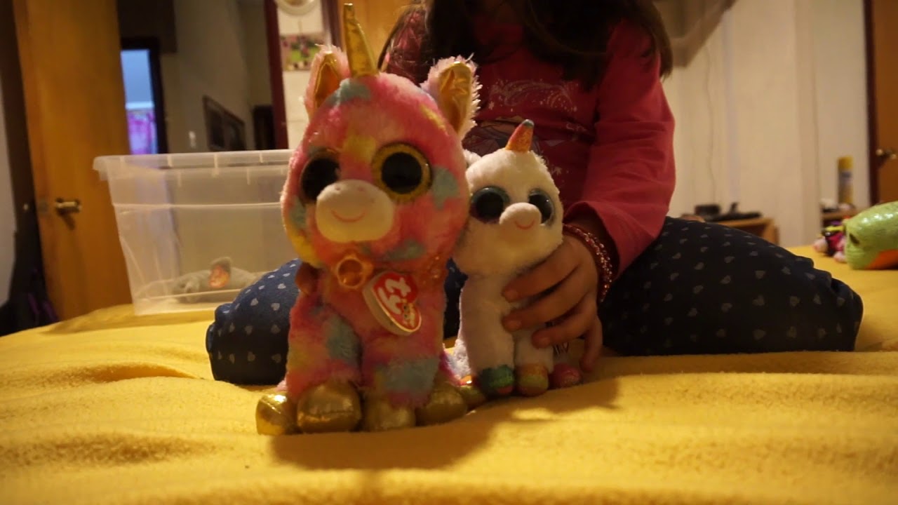 Colección peluches Ty