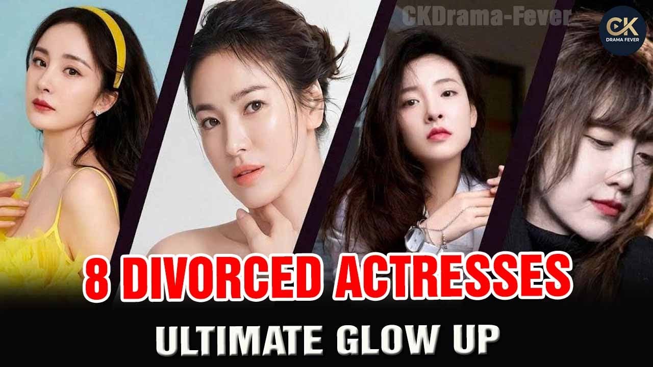Career Peaks Post-Divorce: From Song Hye Kyo’s Stardom to Michelle Chen’s Action Transformation
