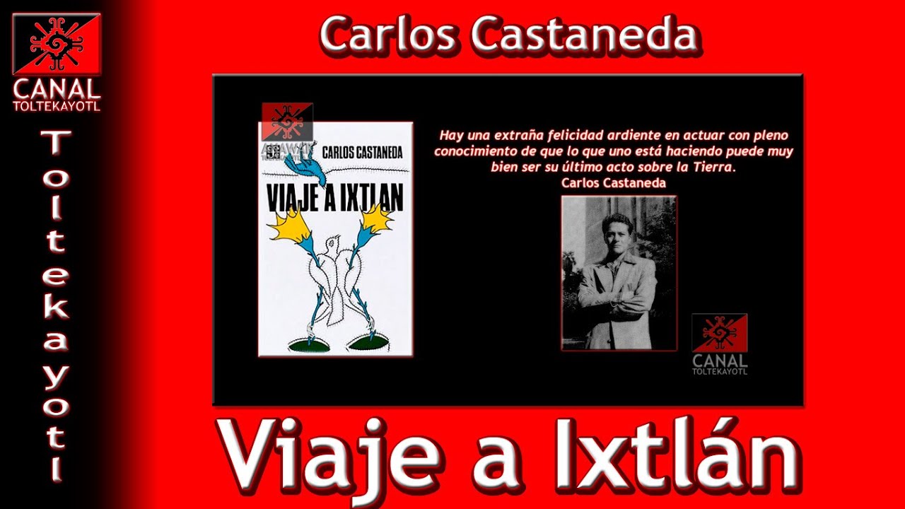 Carlos Castaneda: 