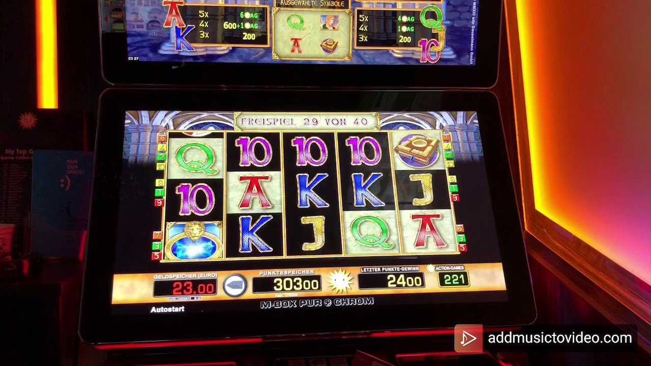 Über 700 AGs? Über 8000 Euro Spielo - 4 Euro Freispiele Magic Mirror Deluxe Merkur Magie