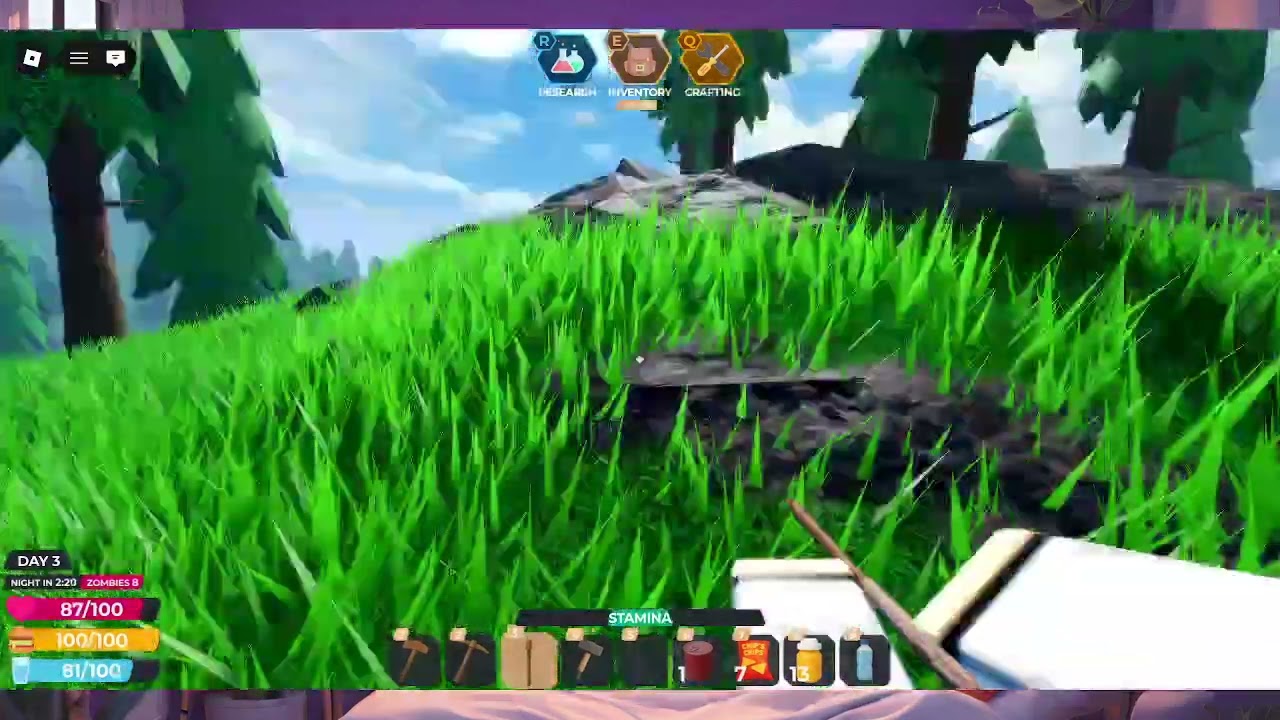 Back in the Apocalypse World || The Apocalypse Roblox Gameplay 8