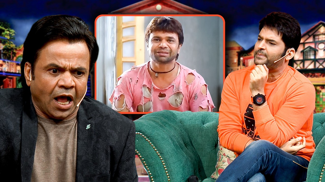 Priyadarshan जी जब पहली बार मिले तब उन्होंने मेरे सारे कपडे फाड़ दिए | TKSS | #comedy #kapilsharma