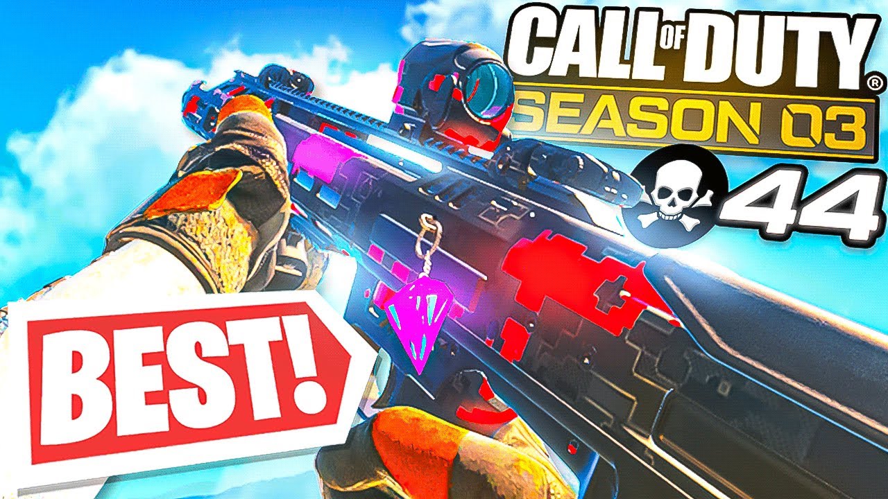 44 KILLS w/ *BEST* CRONEN SQUALL LOADOUT in WARZONE 2! 👑 (Best CRONEN SQUALL Class Setup) - MW2