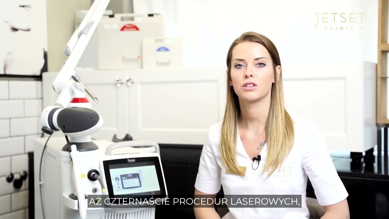LIFTING FOTONA 4D - najskuteczniejszy 4-etapowy zabieg laserowego odmładzania sk&oacute;ry (short)