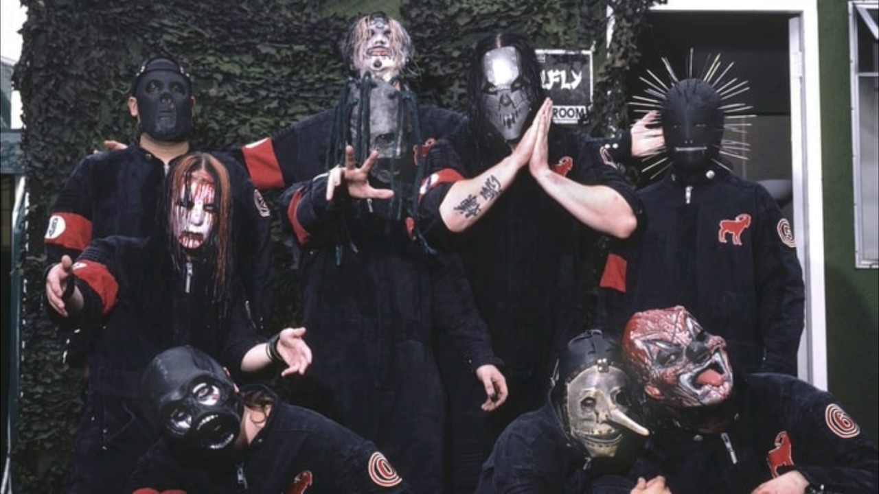 Slipknot - People = Shit [Drop A]