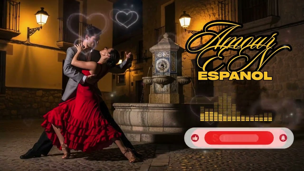 Spanish Love Songs for Her 🌙 | Vibras Latinas Apasionadas de Noche