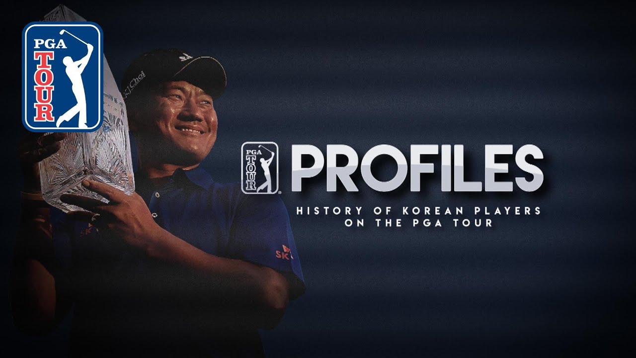 History of Korean Golfers on the PGA TOUR