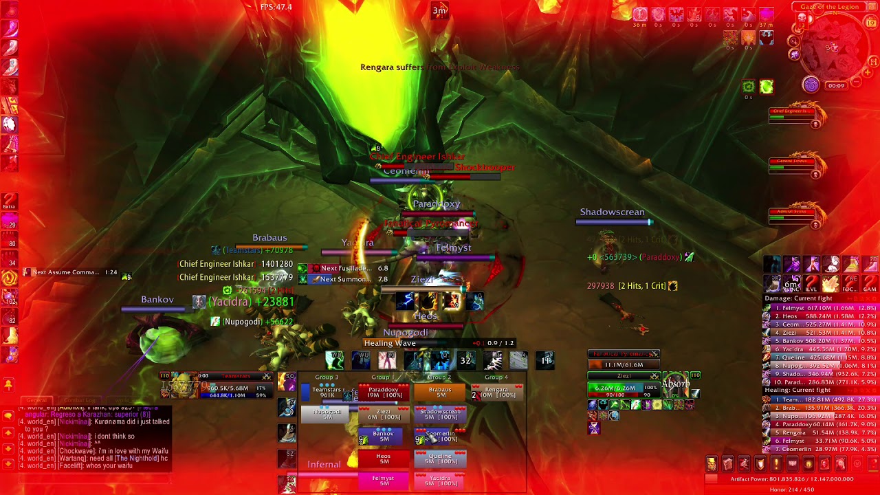 Bulgarians Vs Admiral Svirax Heroic Mode