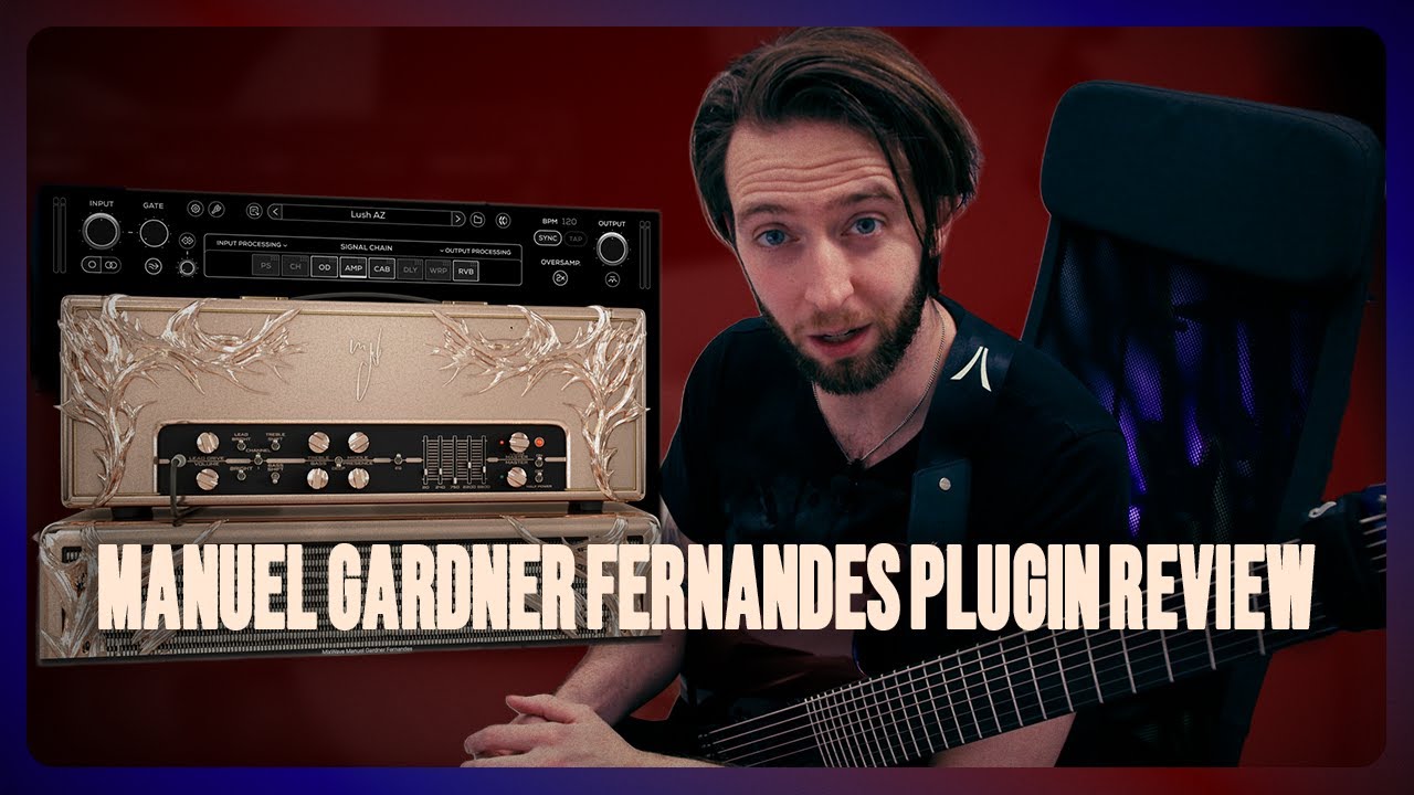 Обзор плагина Mixwave от Мануэля Гарднера Фернандеса