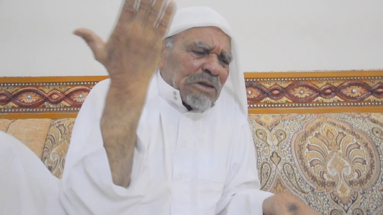 توثيق فريق أصدقاء التراث في العلا