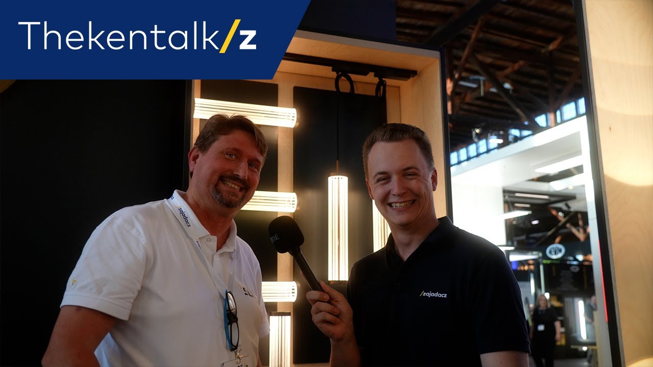 Thekentalk/z #62 aza25-Spezial: SLV - Dekorative Leuchten für Innen und Außen