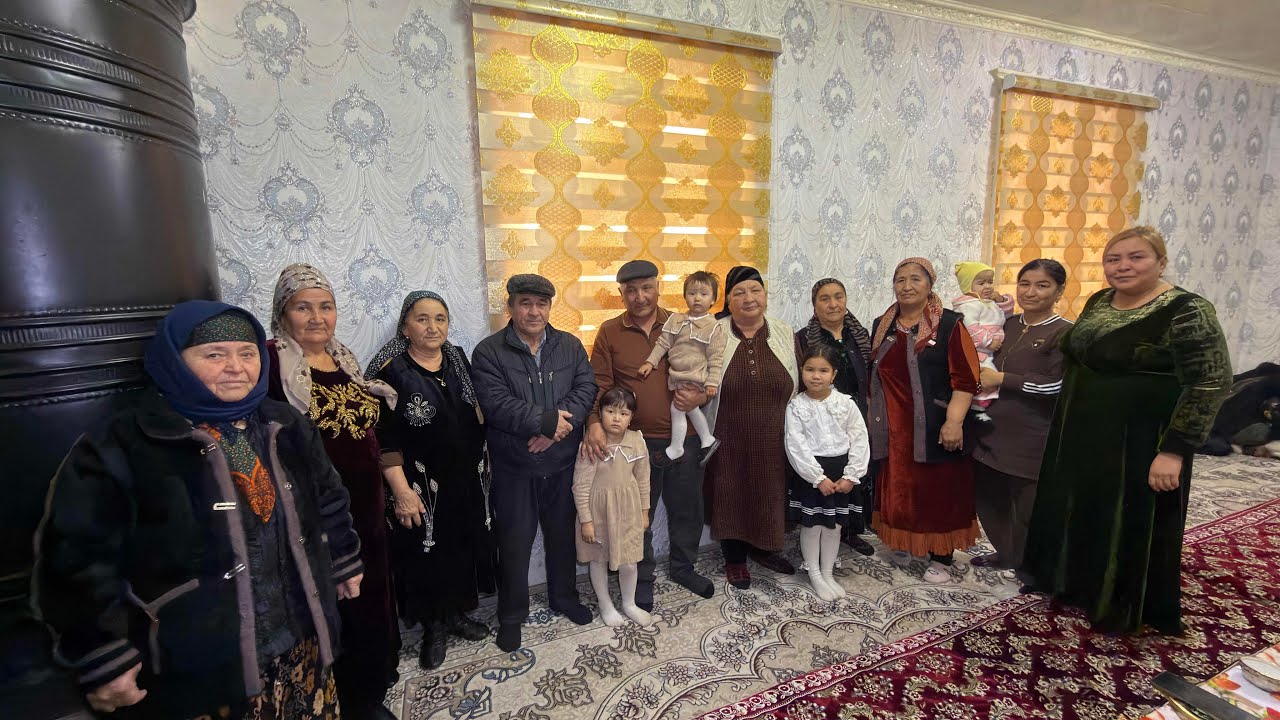 RASHID AKAMIZNI MASKVADAN FARZANDLAR TABRIKLADI +998913910029