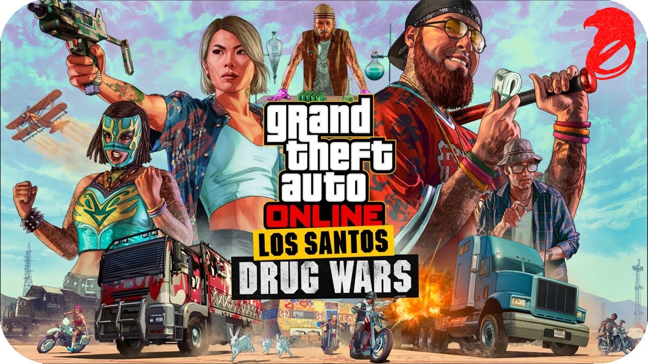🔴NUEVO DLC DE GTA EN DIRECTO🔴